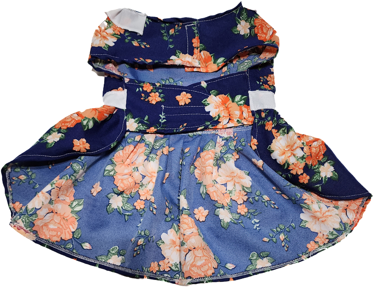 Ropa Dieciochera - Delantal