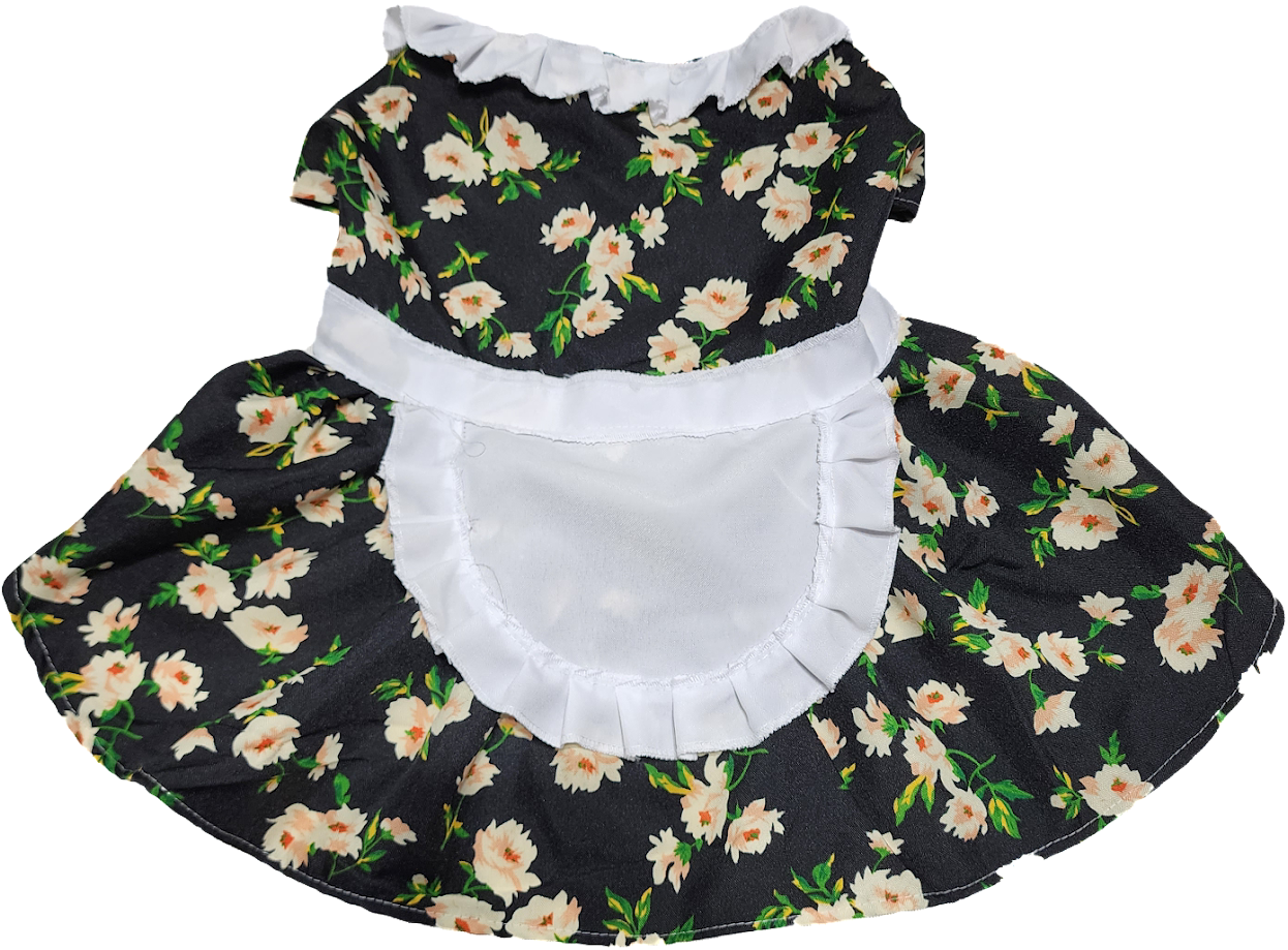 Ropa Dieciochera - Delantal