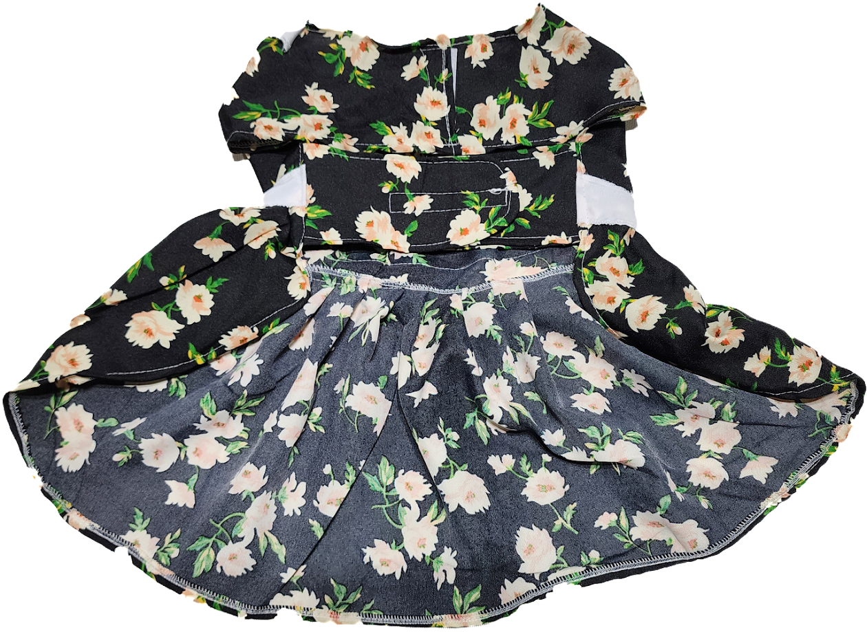 Ropa Dieciochera - Delantal