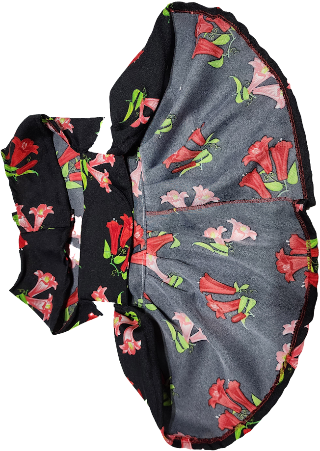 Ropa Dieciochera - Delantal