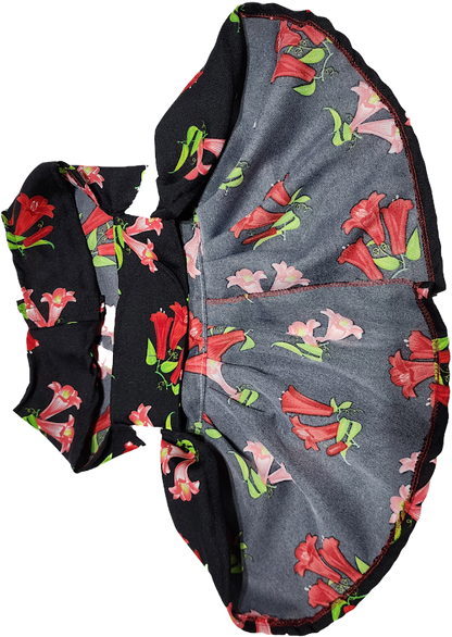 Ropa Dieciochera - Delantal