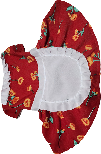 Ropa Dieciochera - Delantal