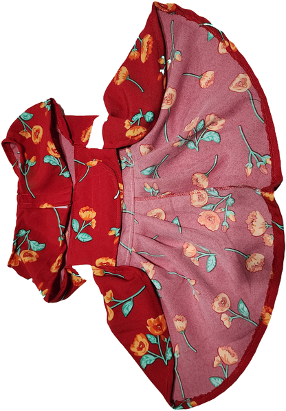 Ropa Dieciochera - Delantal