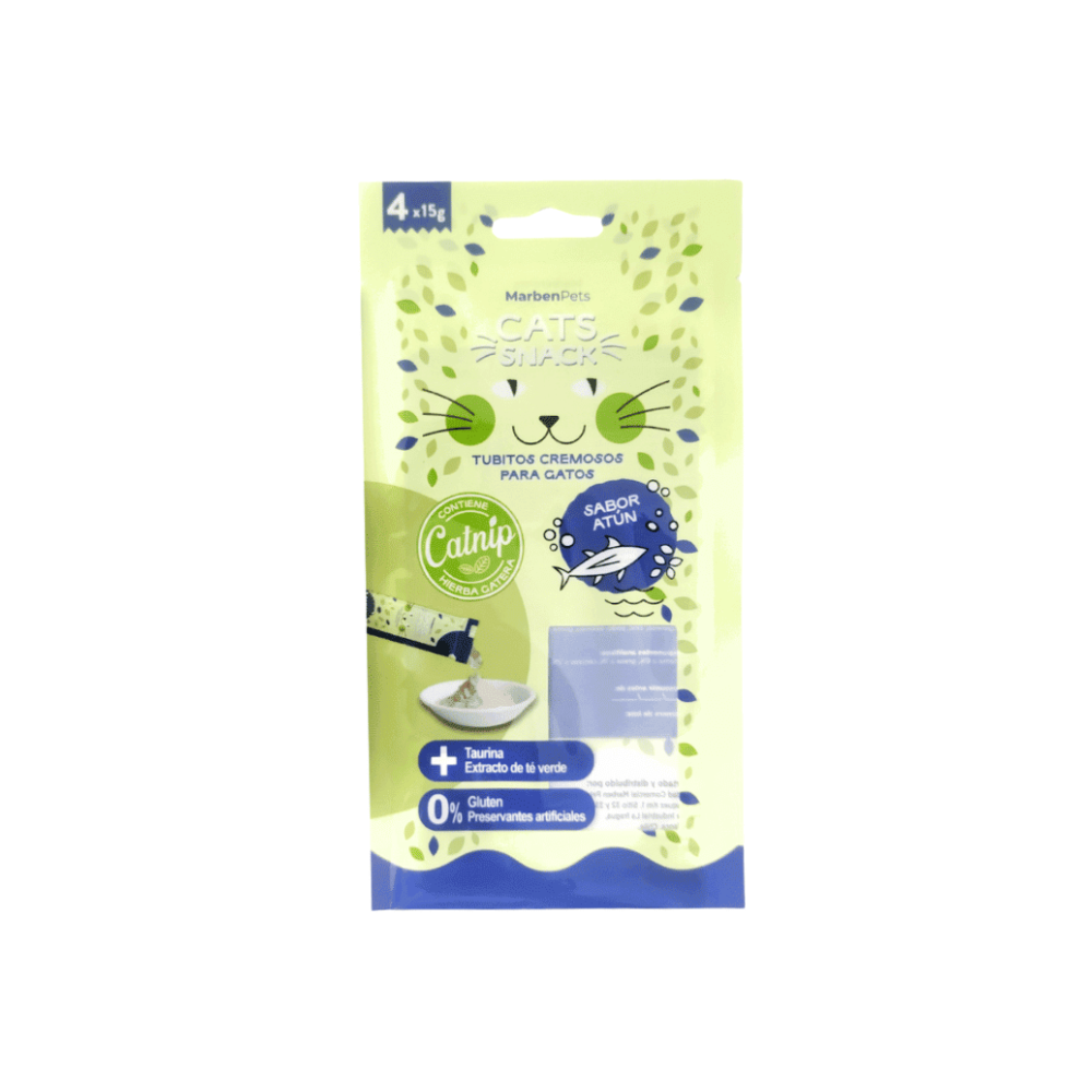 MarbenPets - Cat Snack sabor atún