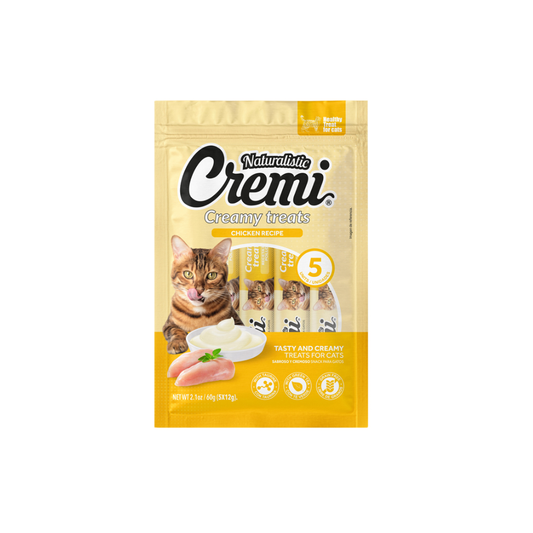 Cremi - Chicken Recipe 5 unidades