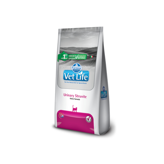 Vetlife - Urinary Struvite Feline Formula 2kg