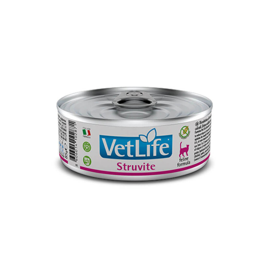 VetLife - Strutive Gatos 85g
