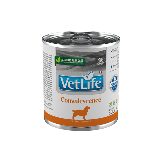 VetLife - Convalescence Perro 300g