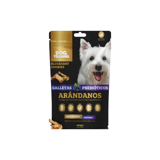 Femapet -  Dog Training arándanos 180grs