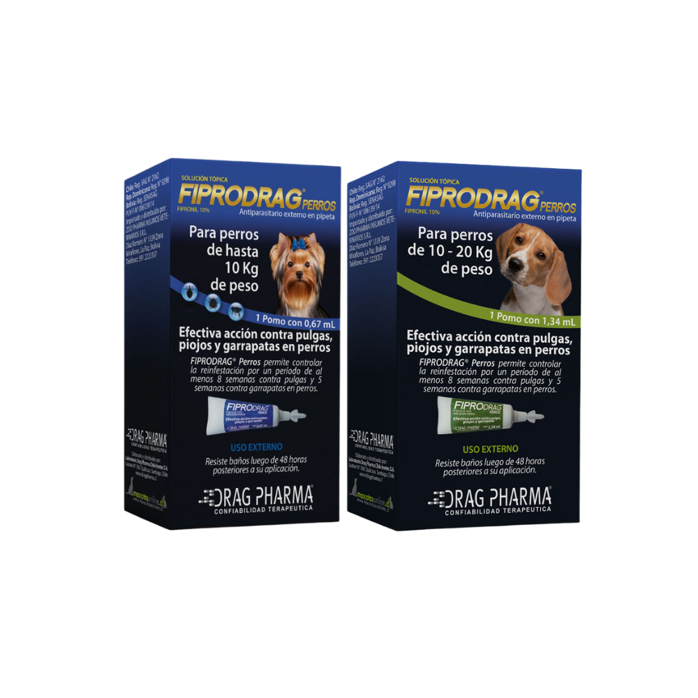 Drag Pharma - Fiprodrag