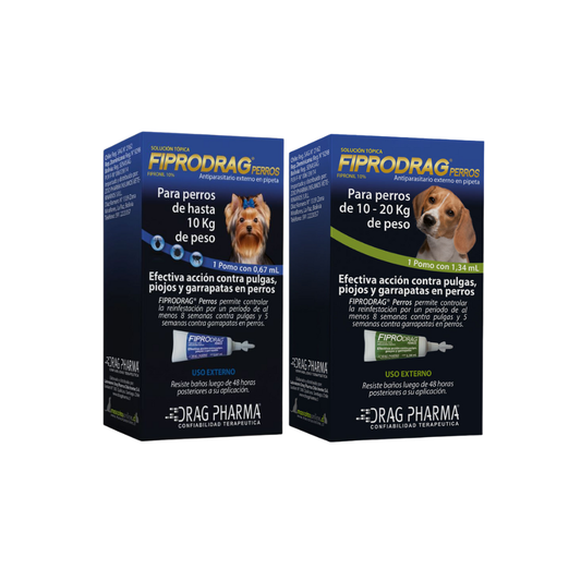 Drag Pharma - Fiprodrag