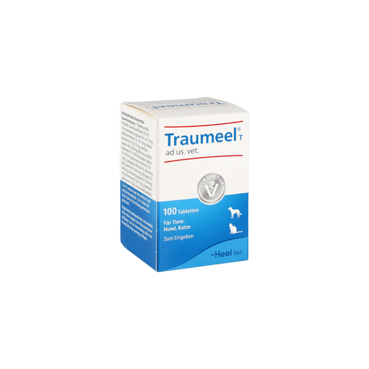 Heelvet - Traumeel 100 tabletas