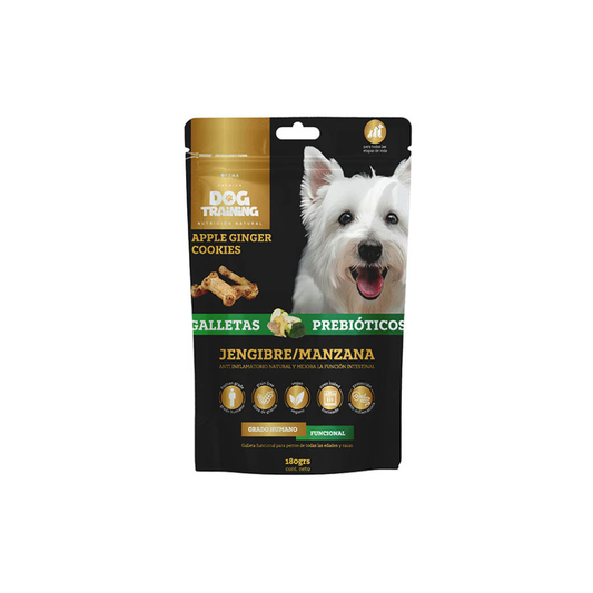 Femapet - Dog Training jengibre manzana  180grs