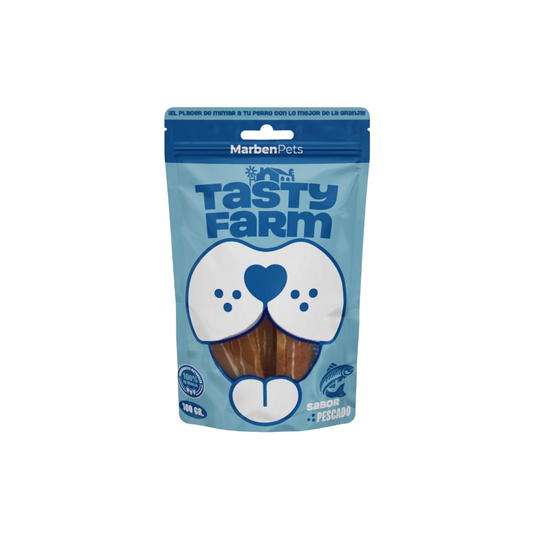 MarbenPets - Tasty Farm Sabor Pescado