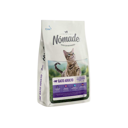 Nómade - Gatos Adultos 10 kg
