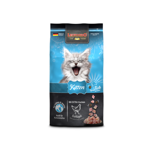 Leonardo - Kitten 7.5 kg