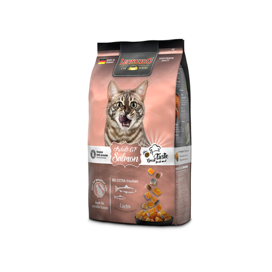 Leonardo - Adult GF Salmon 7.5 kg