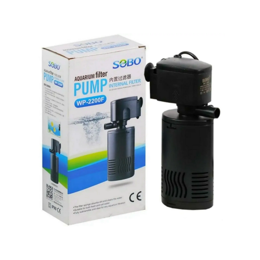 Vitalidad - Filtro Sobo 1000l/h