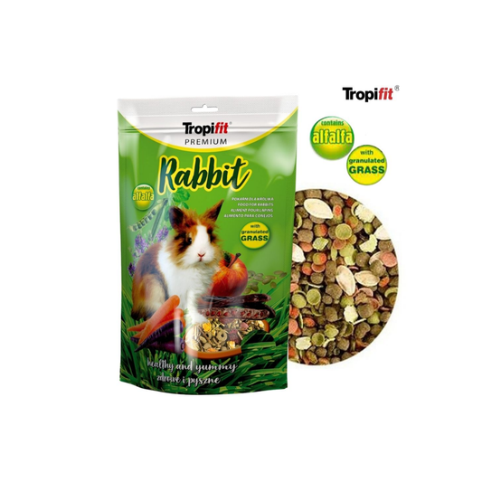 Tropifit - Rabbit 500g