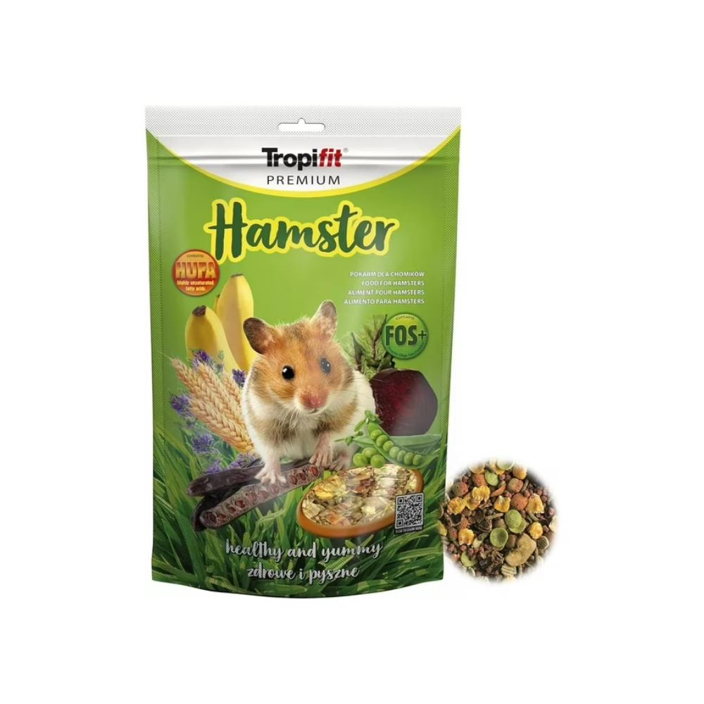 Tropifit - Hamster 500g