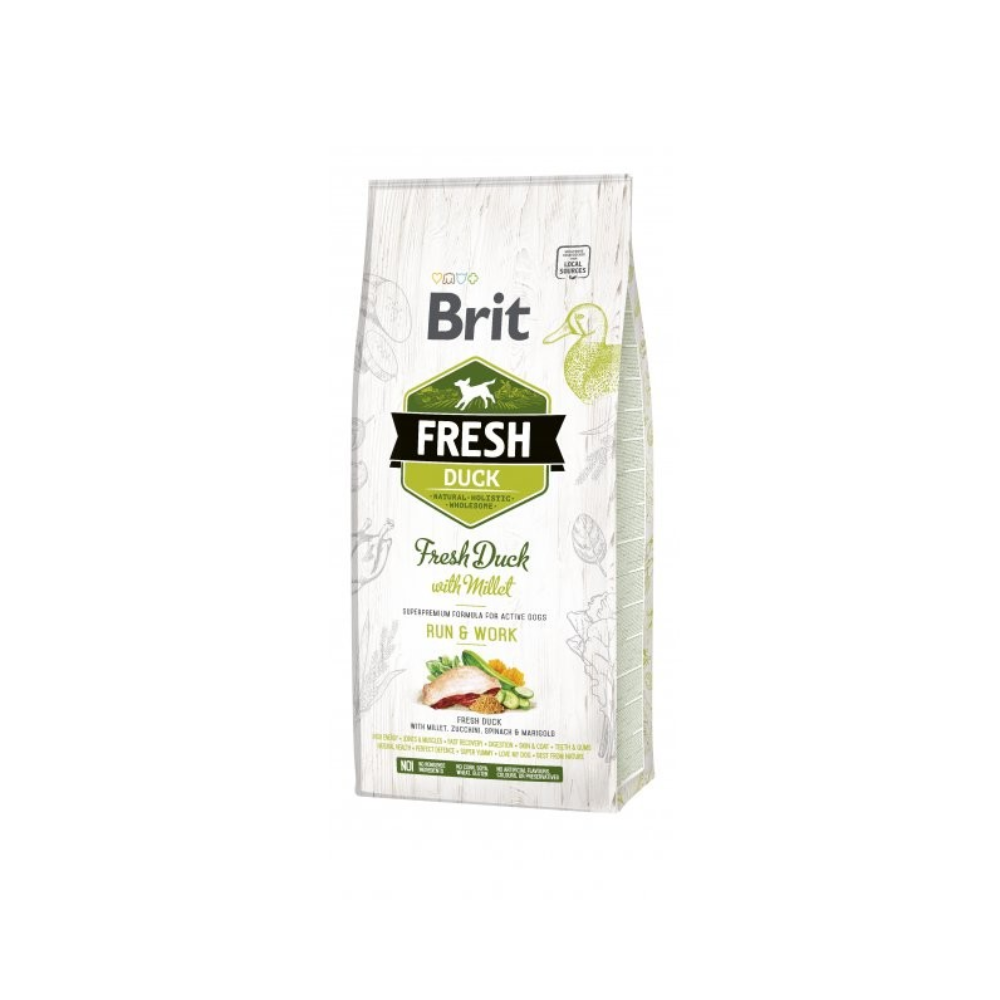 Brit - Fresh Duck 2.5