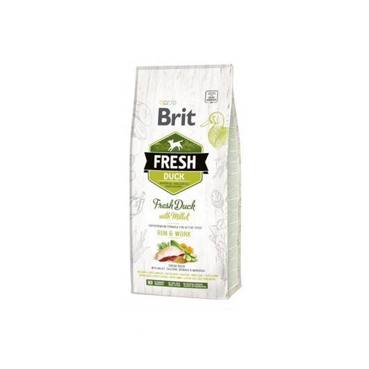 Brit - Fresh Duck 2.5