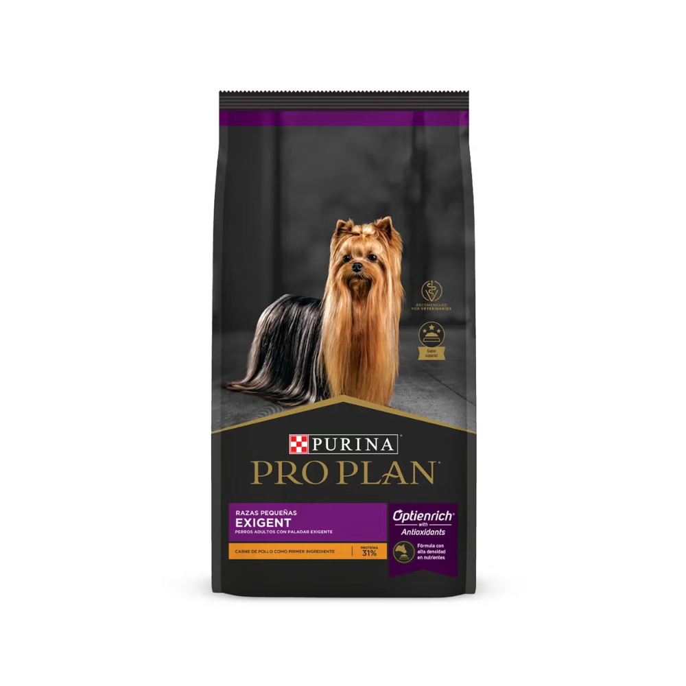 Proplan - Razas Pequeñas Exigent 7.5 kg