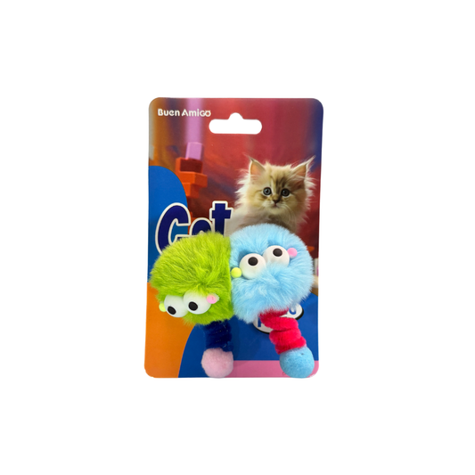 BA - Juguete para gato 2 unidades