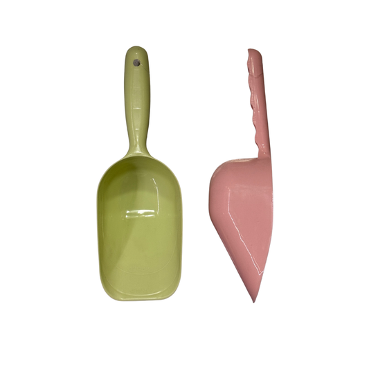 BA - Pala para la comida