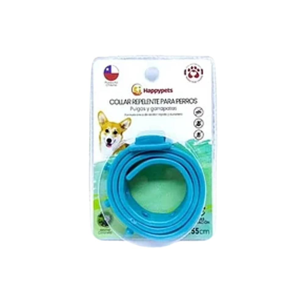 Happypets - collar repelente para perros