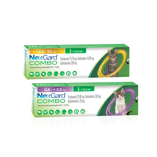 Nexgard COMBO
