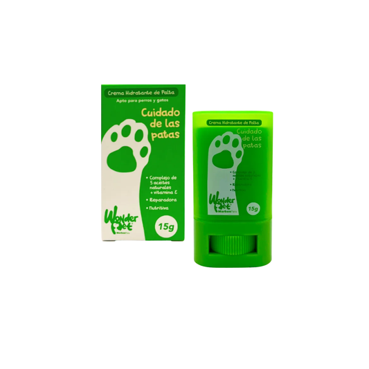 Wonder Pet - Crema Hidratante de patas