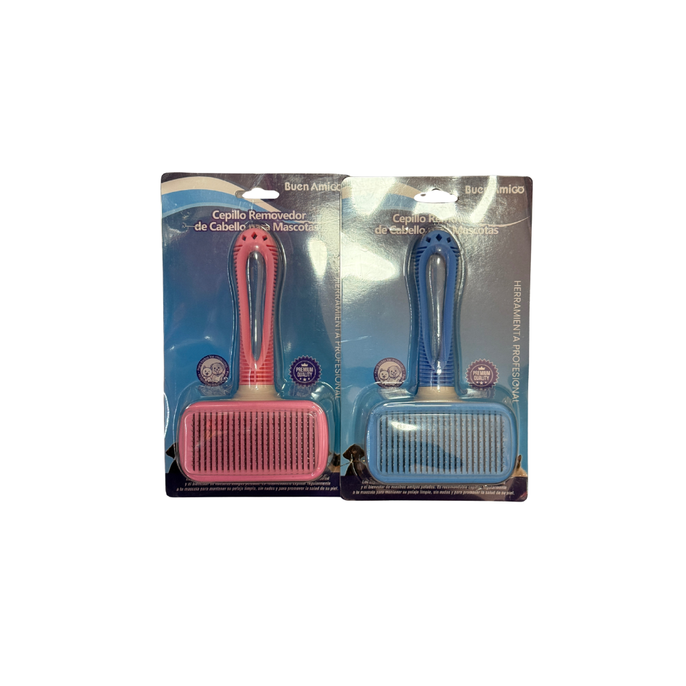 BA - Cepillo removedor de cabello de mascotas