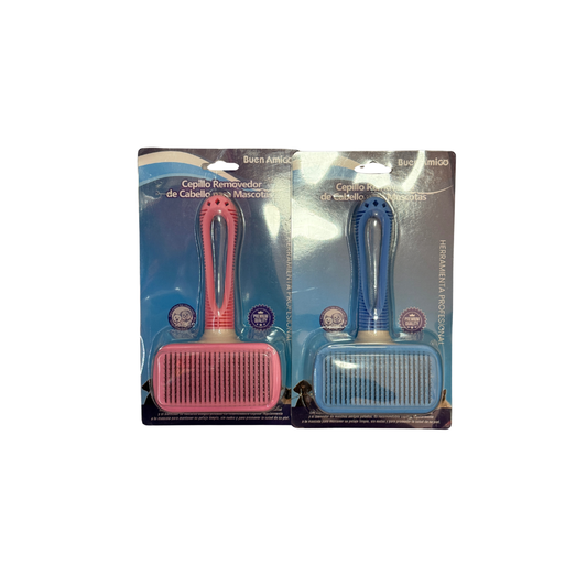 BA - Cepillo removedor de cabello de mascotas