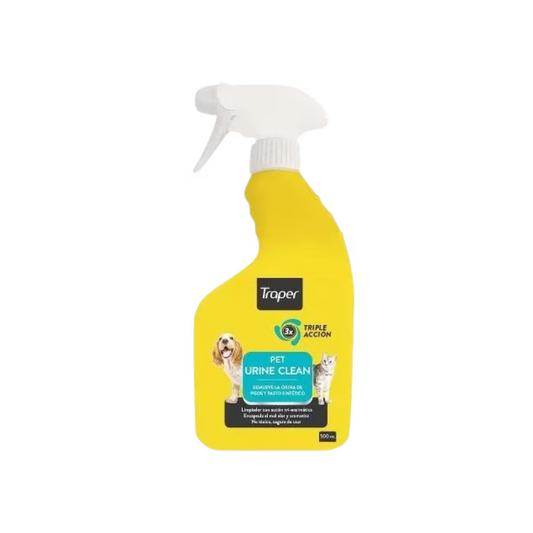 Traper - PET Urine Clean 500cc