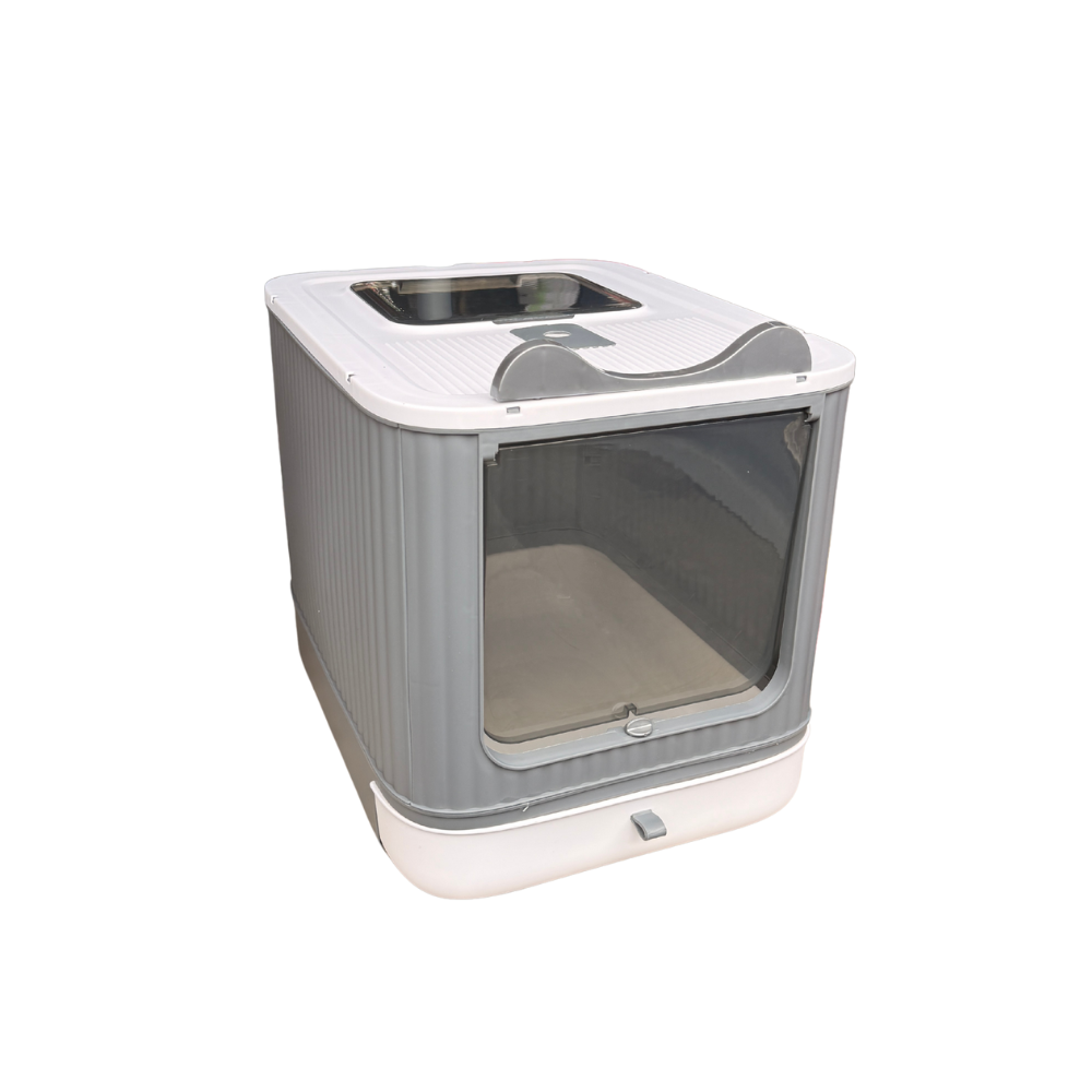 Mondo - Baño cerrado para gatos