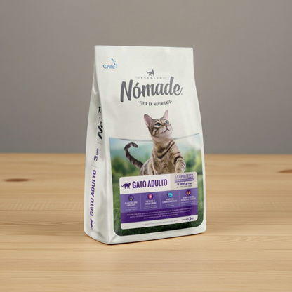 Nómade - Gatos Adultos 10 kg