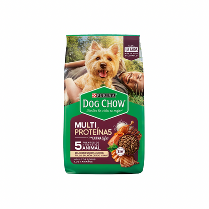 Purina - Dog Chow Multiproteina 5 19,5 kg