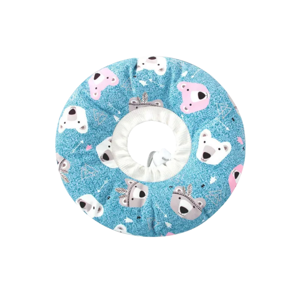 Collar Isabelino Acolchado