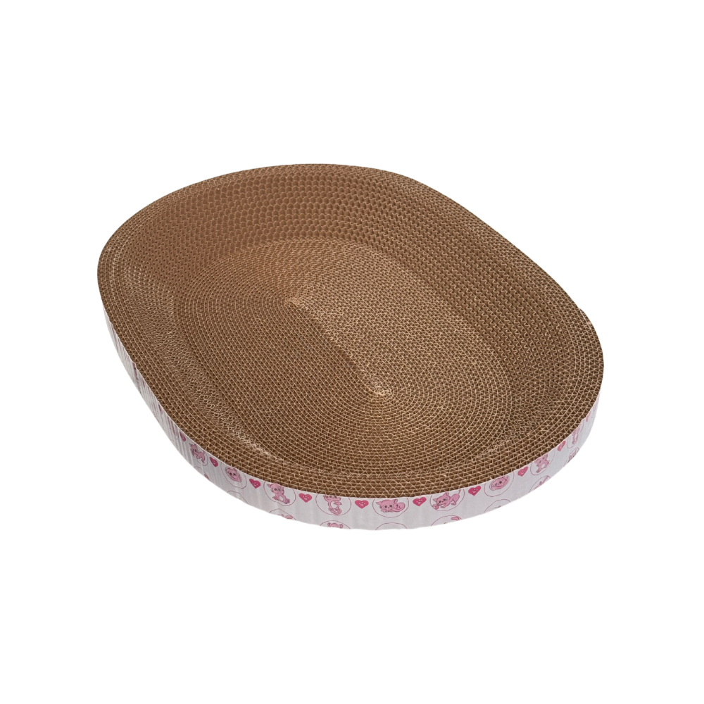 BA - Rascador cama para gatos