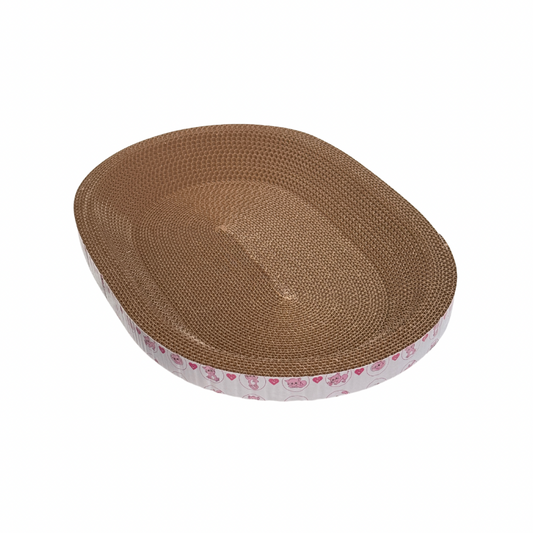 BA - Rascador cama para gatos