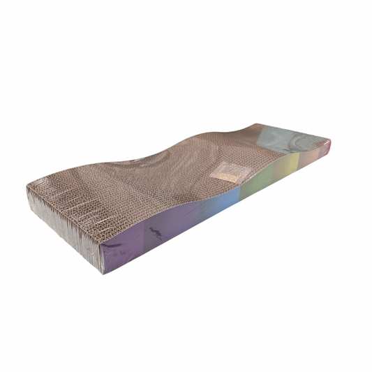 BA -Rascador curvo L