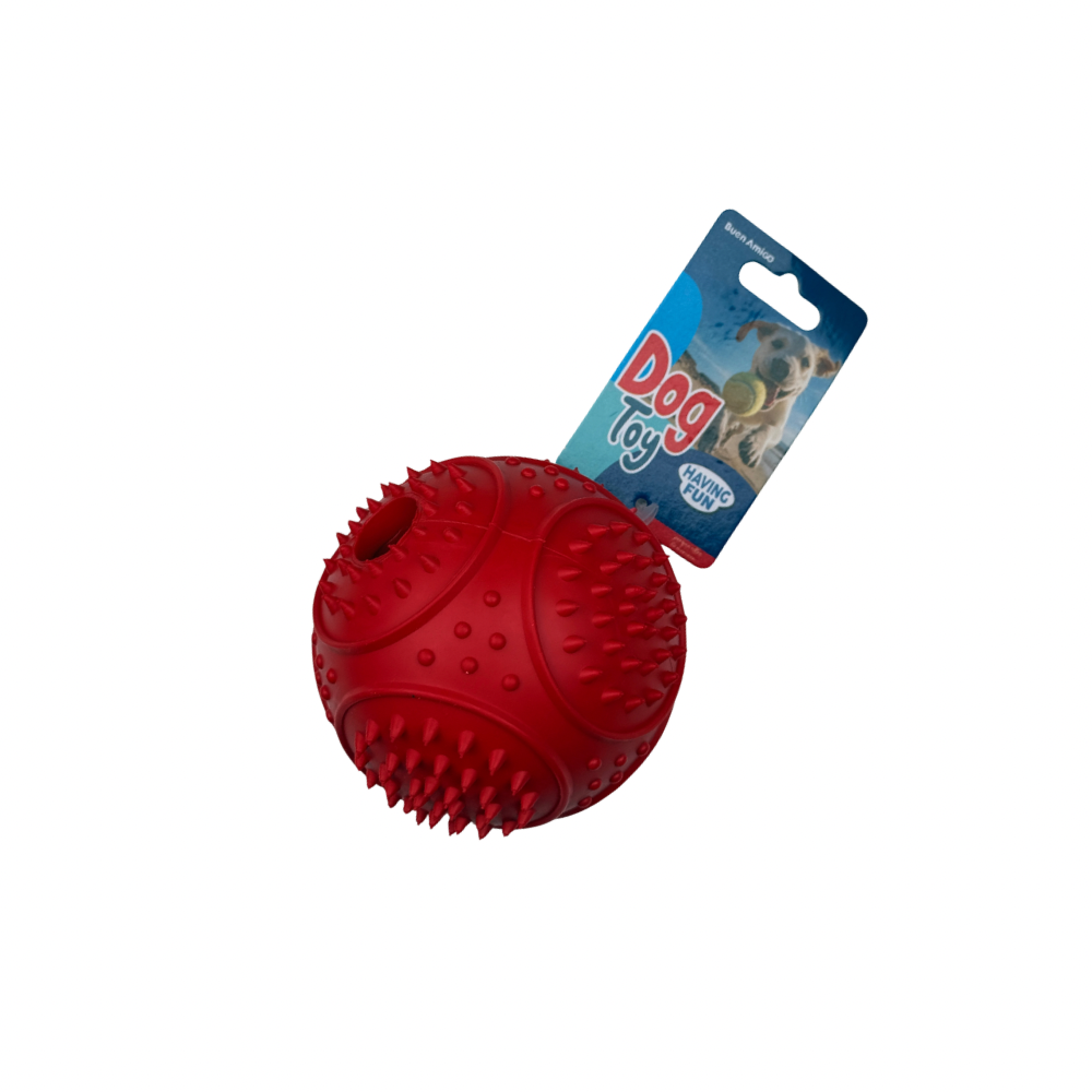 BA - Pelota resistente con puntas