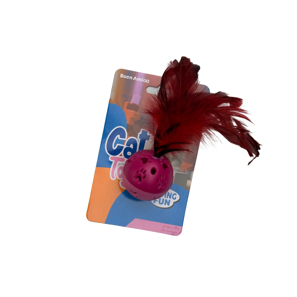 BA - Juguete cascabel