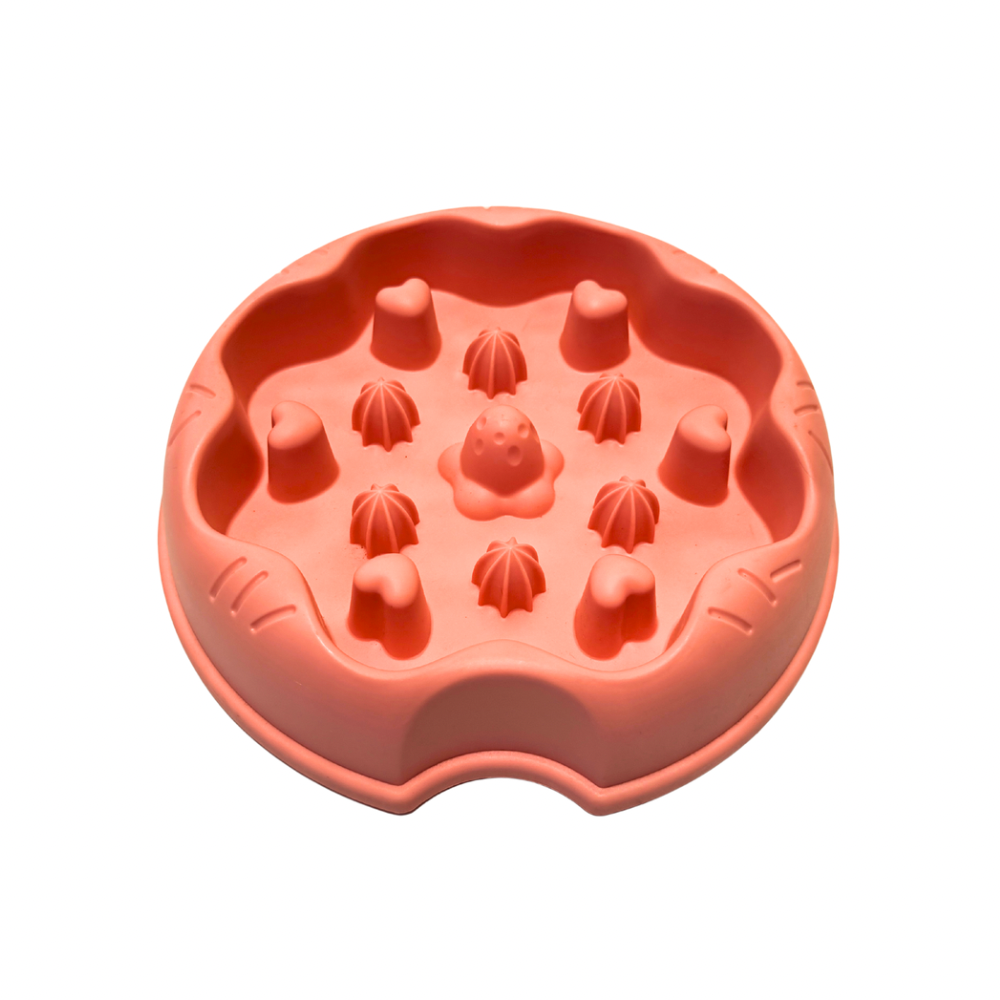 BA - Plato para comer lento