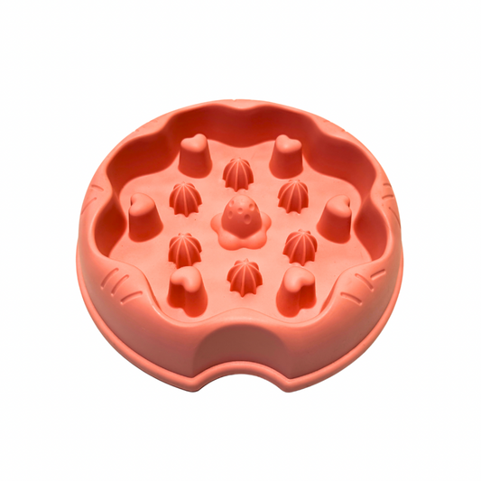 BA - Plato para comer lento