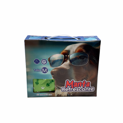 BA - Manta refrescante talla M 45x60 cm