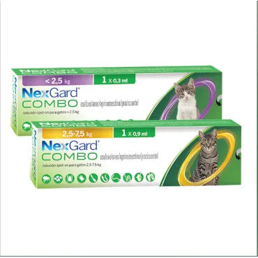 Nexgard COMBO