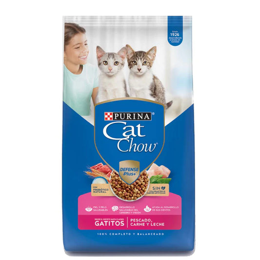 Purina - Cat Chow Gatitos