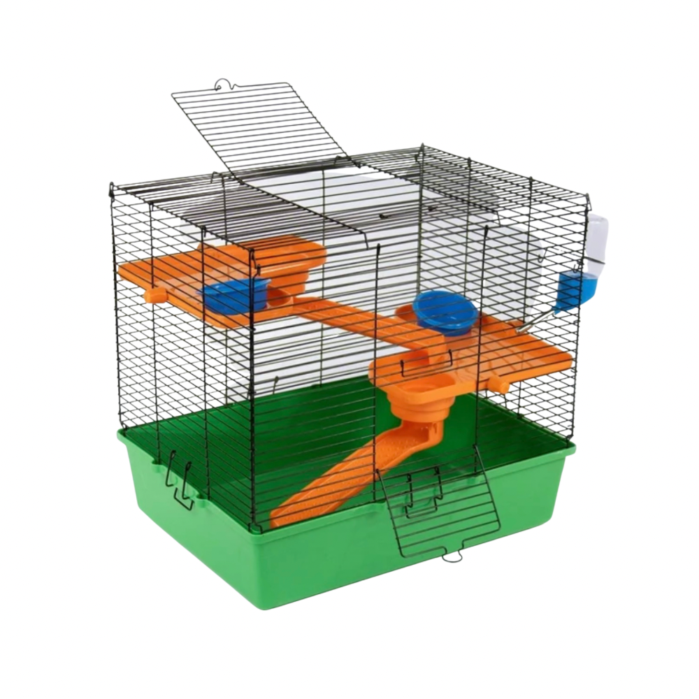 Pet Champion - Jaula para hámster